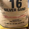 Silica Sand Infill 16 Grit