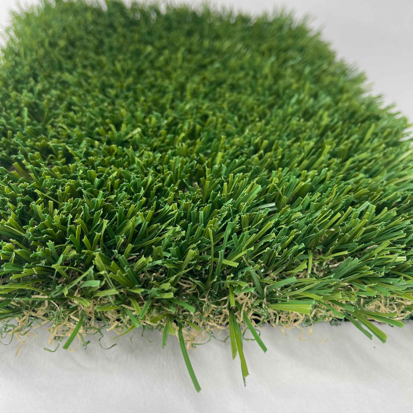 TALL FESCUE Forest Green Artificial Grass