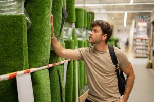 Why buying synthetic grass online is not a good idea