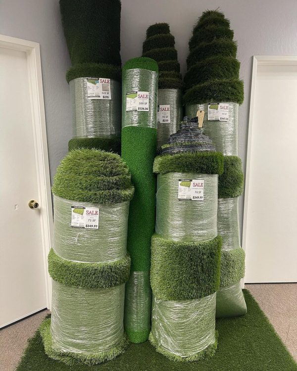 The Cost of Artificial Grass in California What Homeowners Can Expect