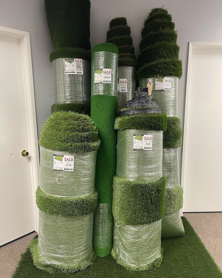 The Cost of Artificial Grass in California What Homeowners Can Expect